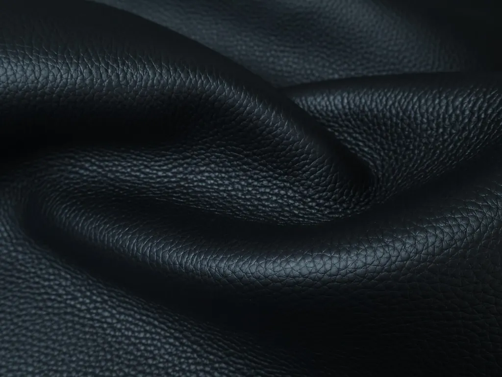 Hefty Volta leather